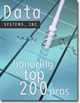 Data Systems magazine cover